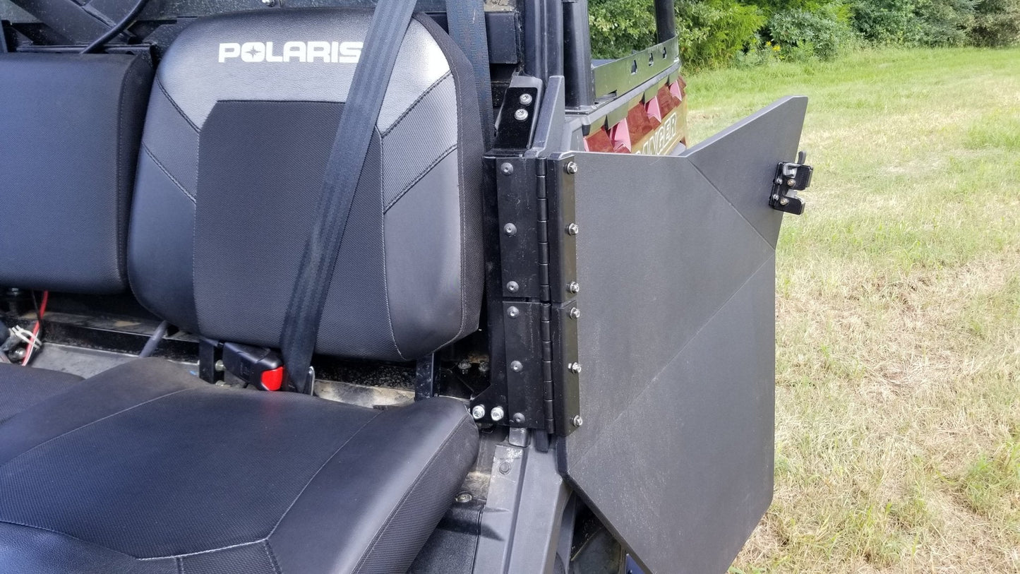 Trail Armor Half Doors for 2020-23 Ranger XP 1000