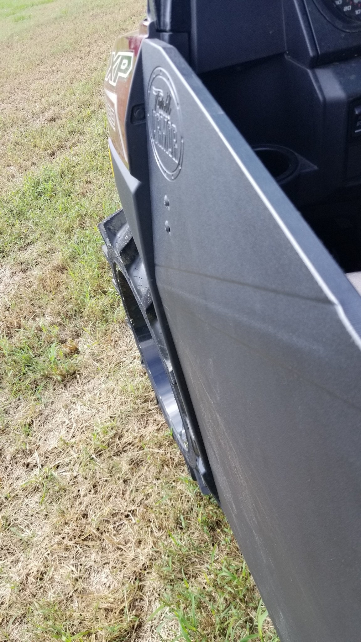 Trail Armor Half Doors for 2020-23 Ranger XP 1000