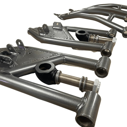 L&W Fab Adjustable Forward A Arms for 2021+ Polaris Ranger XP 1000