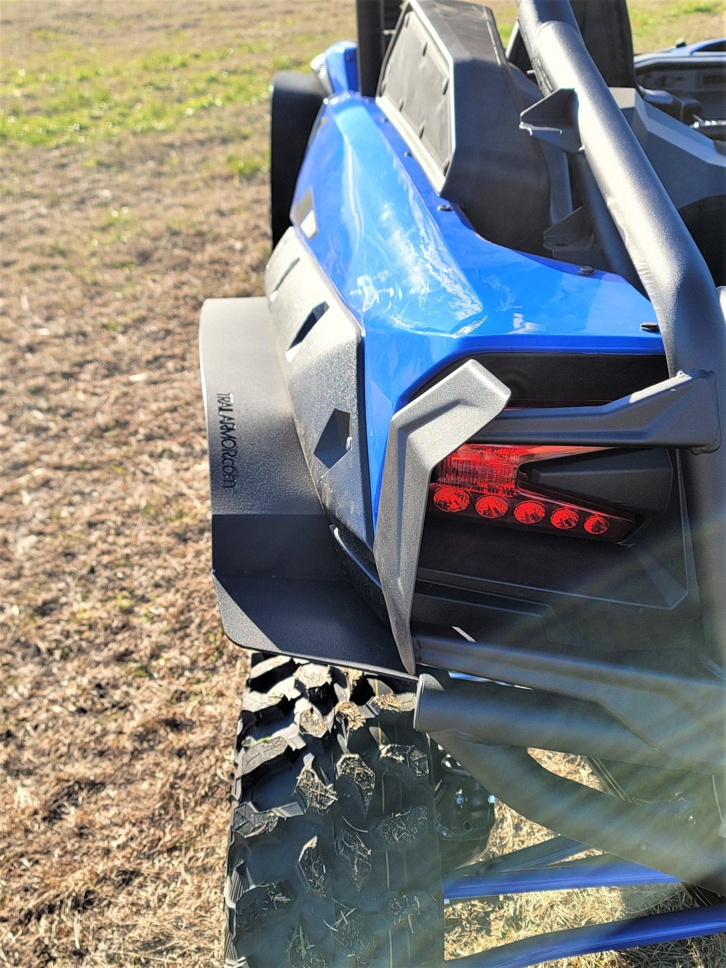 Trail Armor Kawasaki Mud Flap Fender Extensions for 2020+ Teryx KRX 1000