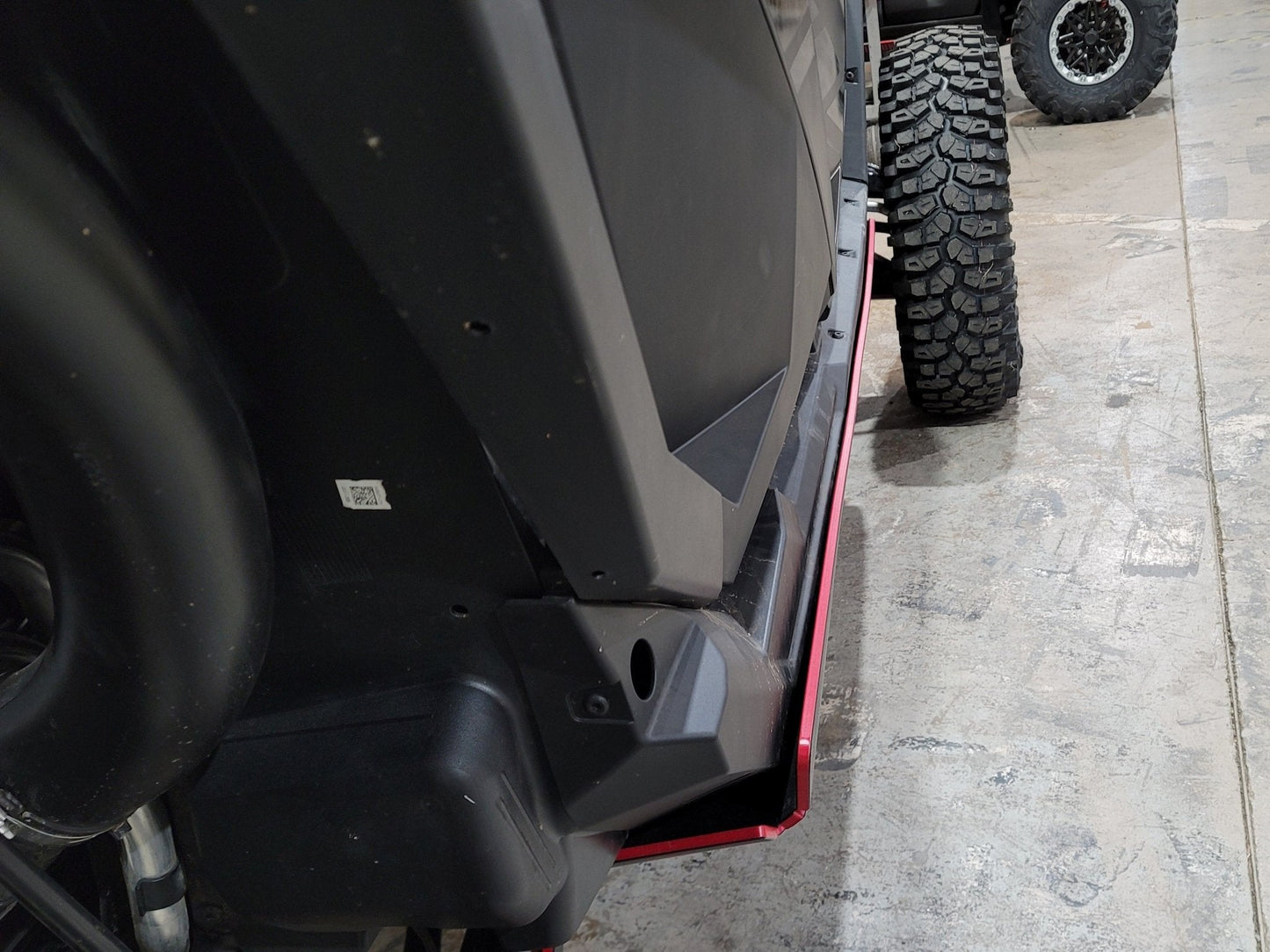 Trail Armor Skid Plate for Polaris RZR Pro R 4