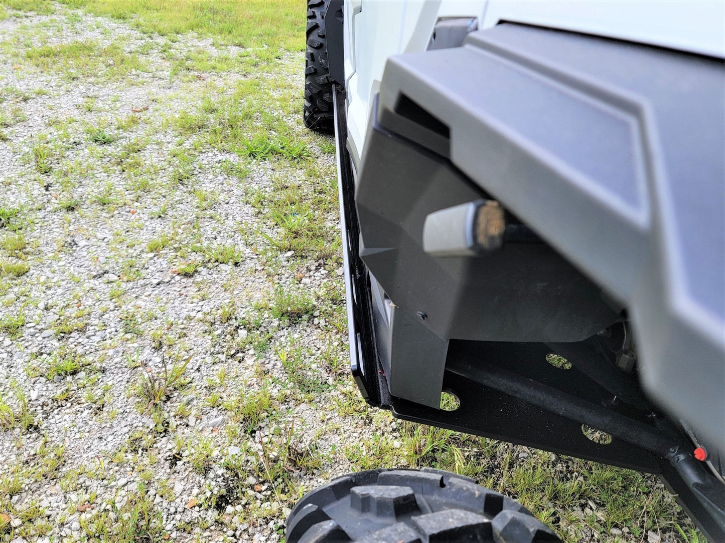 Trail Armor Skid Plate With Rock Sliders for 2017+ Polaris General XP 1000 4