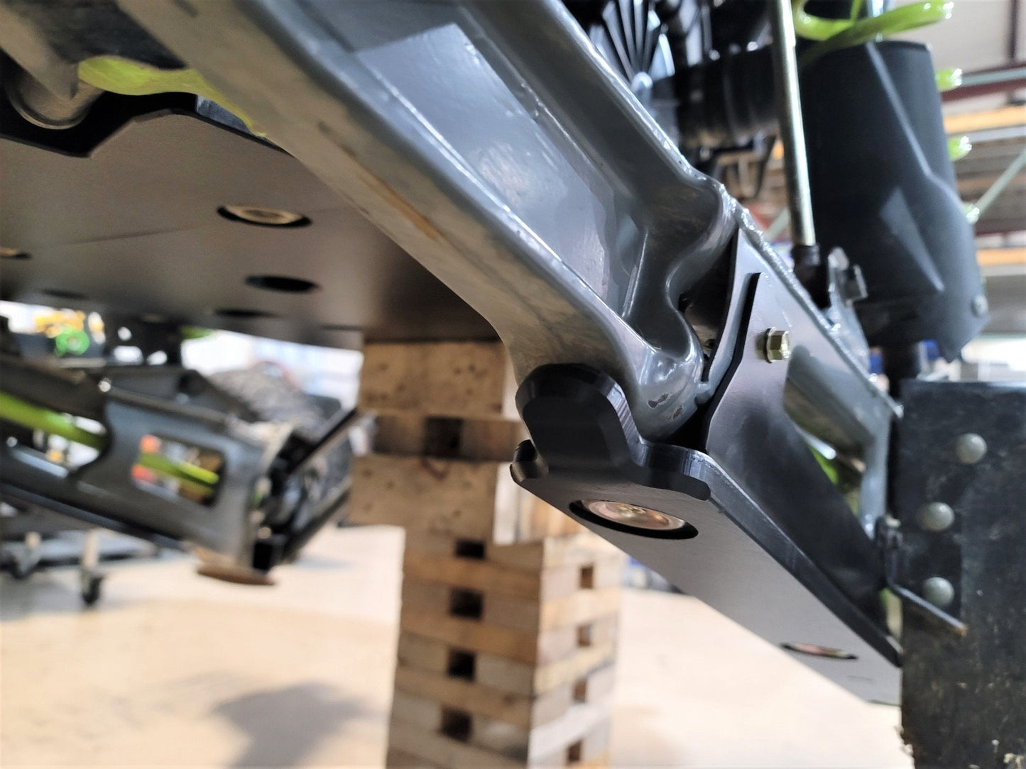 Trail Armor iMpact Trailing Arm Guards for 2022+ RZR Turbo R