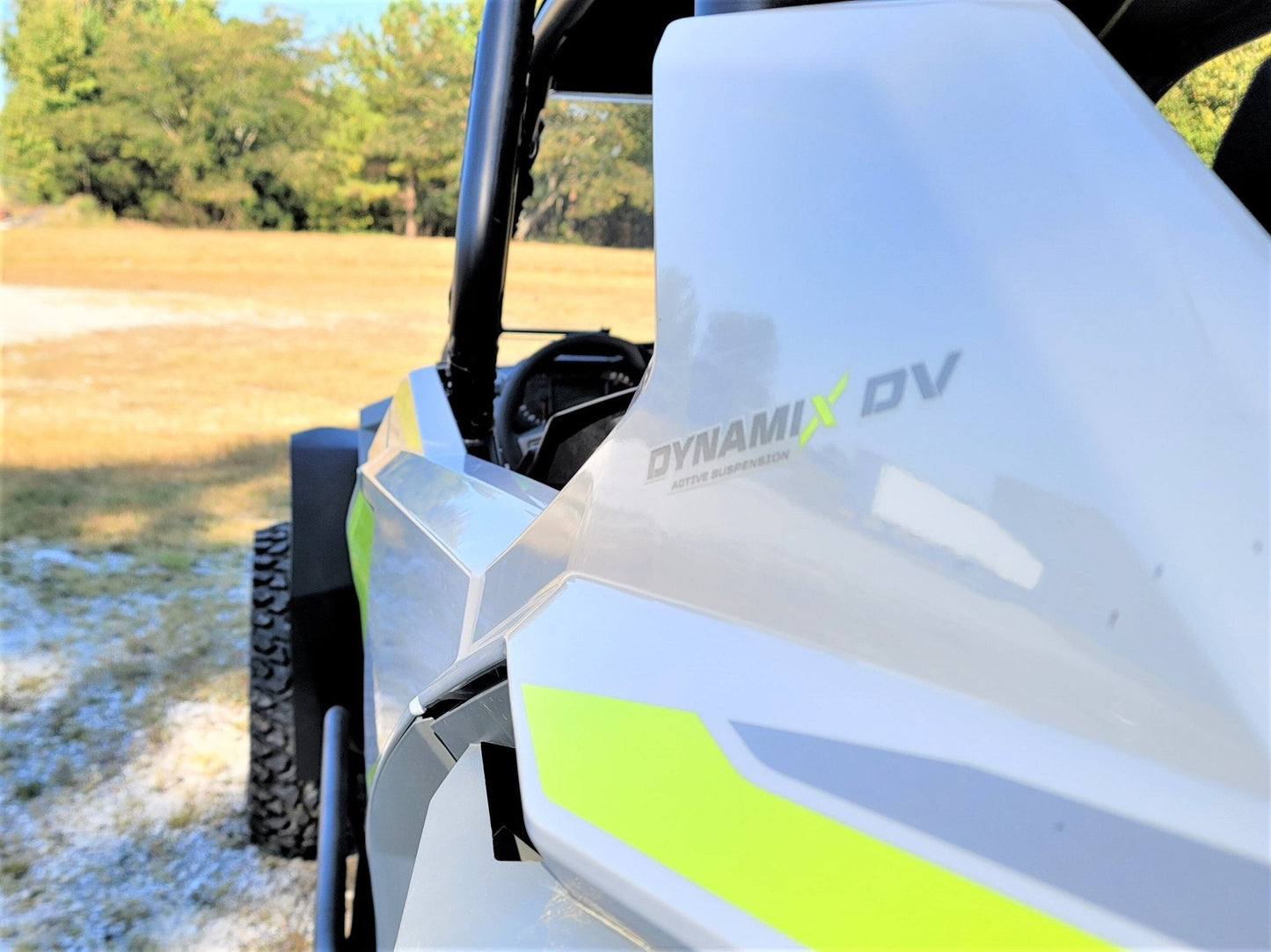 Trail Armor Mud Flap Fender Extensions for 2020+ Polaris RZR Pro XP / Turbo R