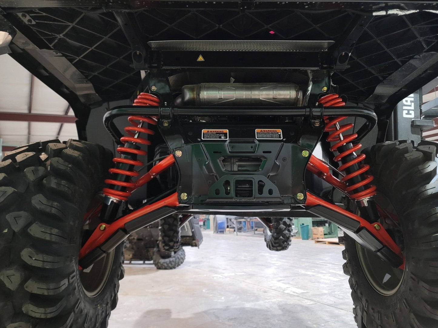 Trail Armor iMpact A-Arm Guards for 2022+ Can-Am Defender HD10 / HD9