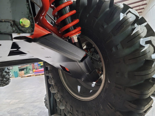 Trail Armor iMpact A-Arm Guards for 2022+ Can-Am Defender HD10 / HD9