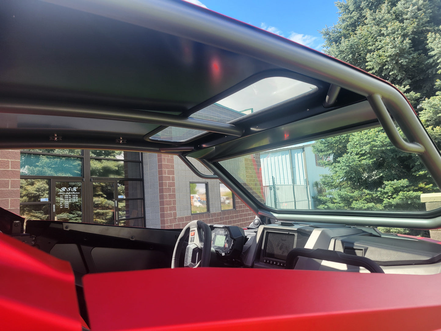 Vision Roof / Sun Roof