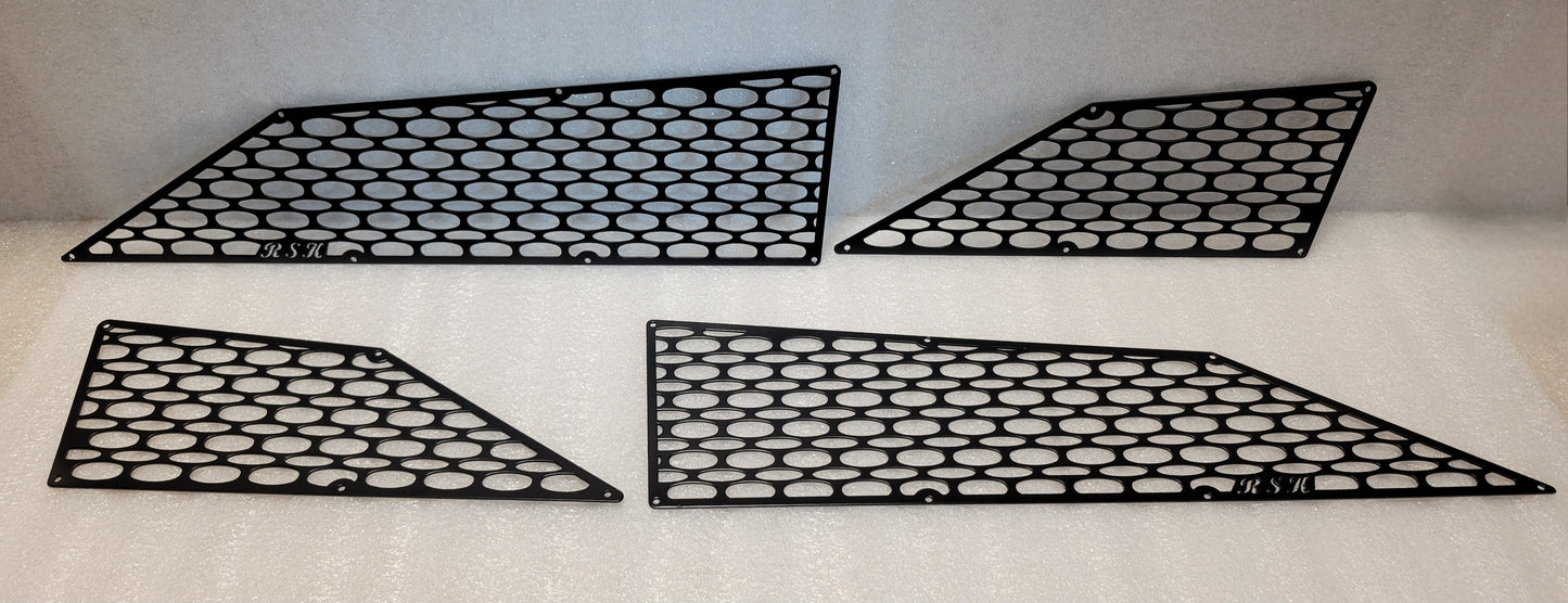 Turbo-S/ XPT Frog Skin Covers