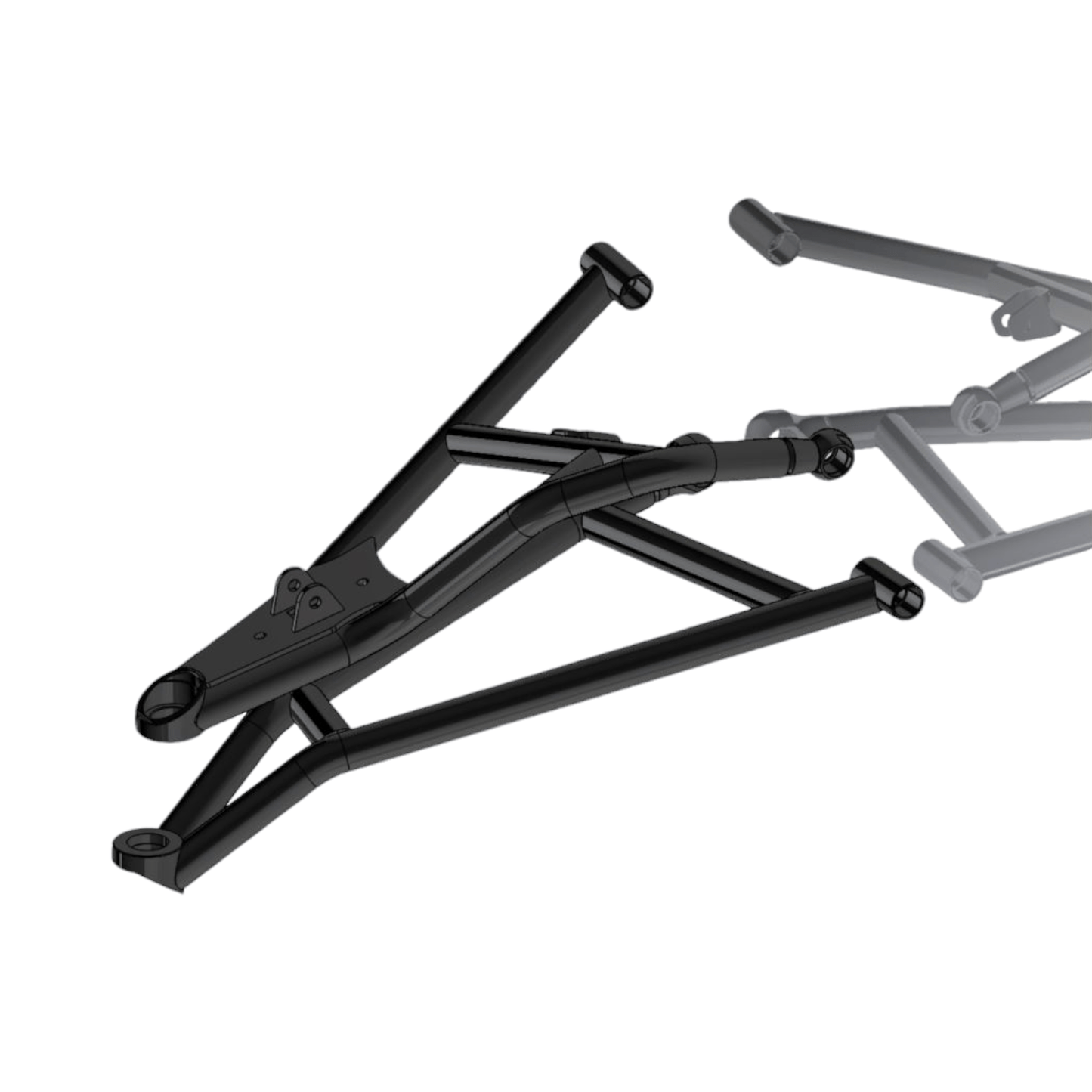 L&W Fab High Clearance A Arms for 2024-25 RZR XP 1000