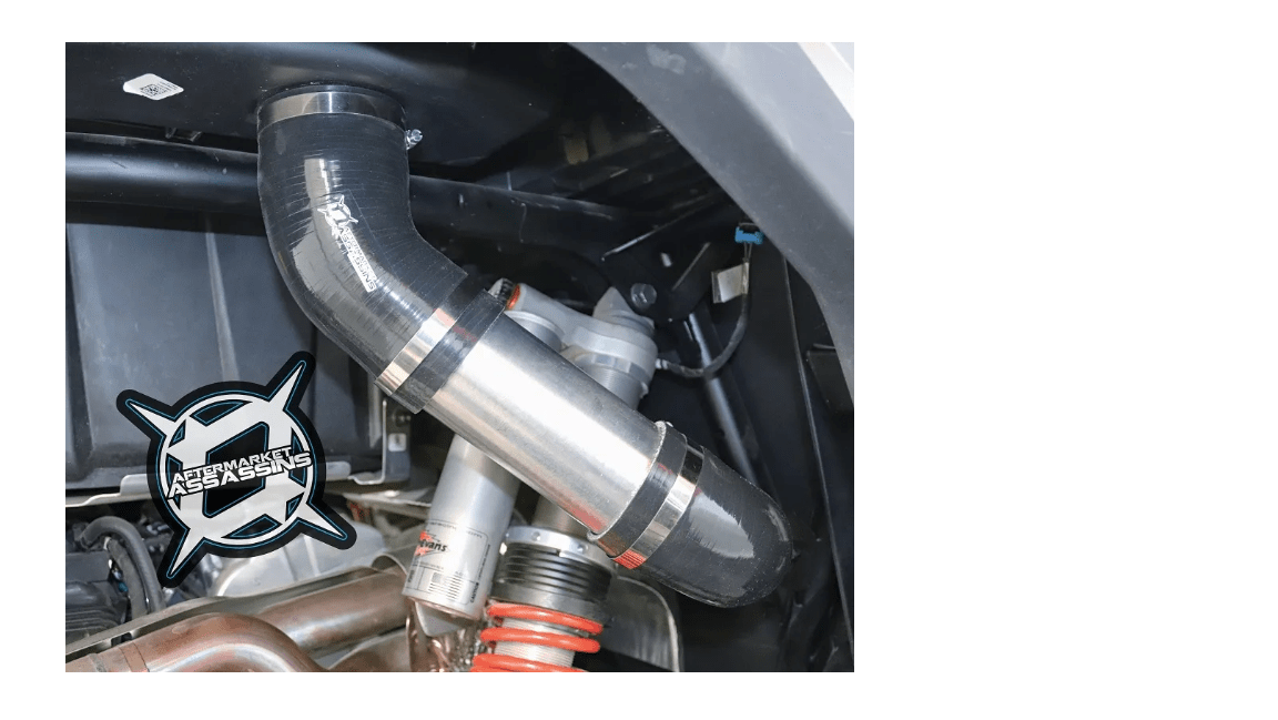 Aftermarket Assassins Pre-Airbox High Flow Intake for 2024 RZR XP 1000