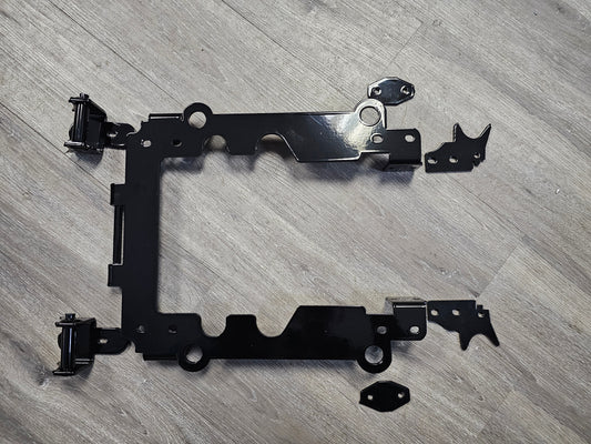 2025+ PRO SEAT LOWERING BASE (PRO R/ PRO S/ PRO XP)