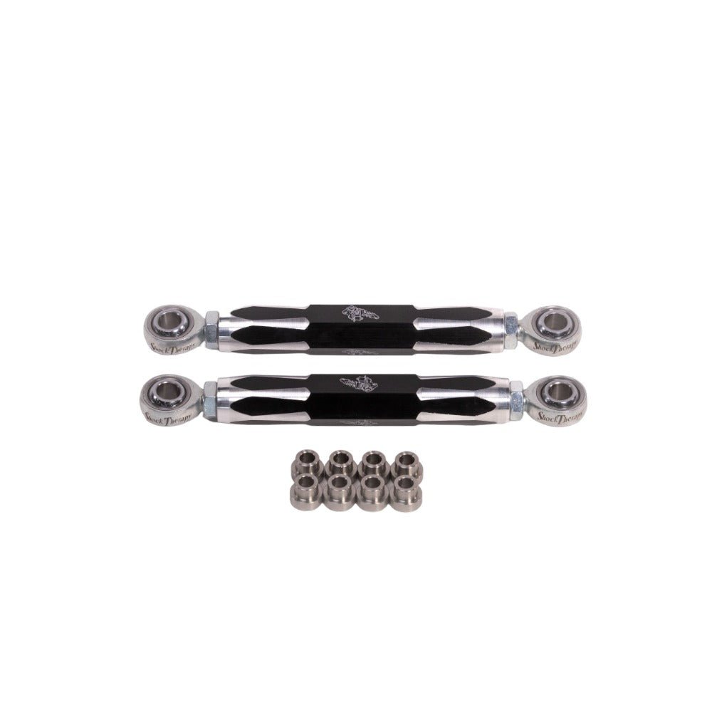 Shock Therapy Sway Bar Link Kits for Polaris RZR Pro XP