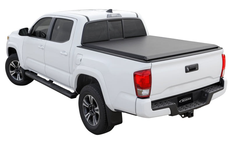 Access Original 07-19 Tundra 5ft 6in Bed (w/ Deck Rail) Roll-Up Cover 15239
