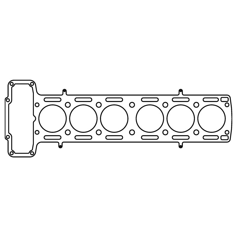 Cometic Gasket Cometic Jaguar 3.4L XK6 .030in MLS Cylinder Head Gasket - 85mm Bore C4303-030
