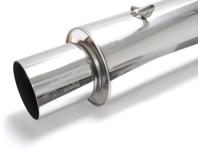 HKS Hi-Power 85mm Exhaust S14 SR20DET 240SX Silvia