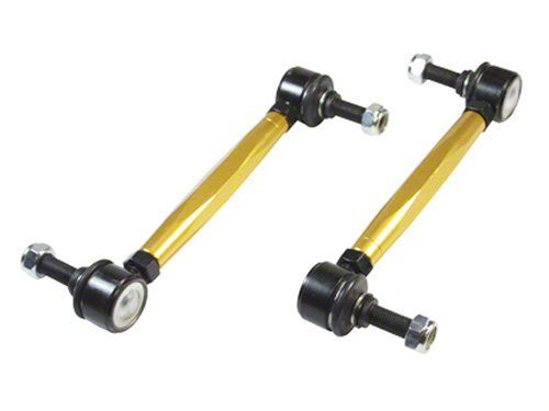 Whiteline Sway Bar Link Kit Heavy Duty Steel Subaru Forester 1998-2002