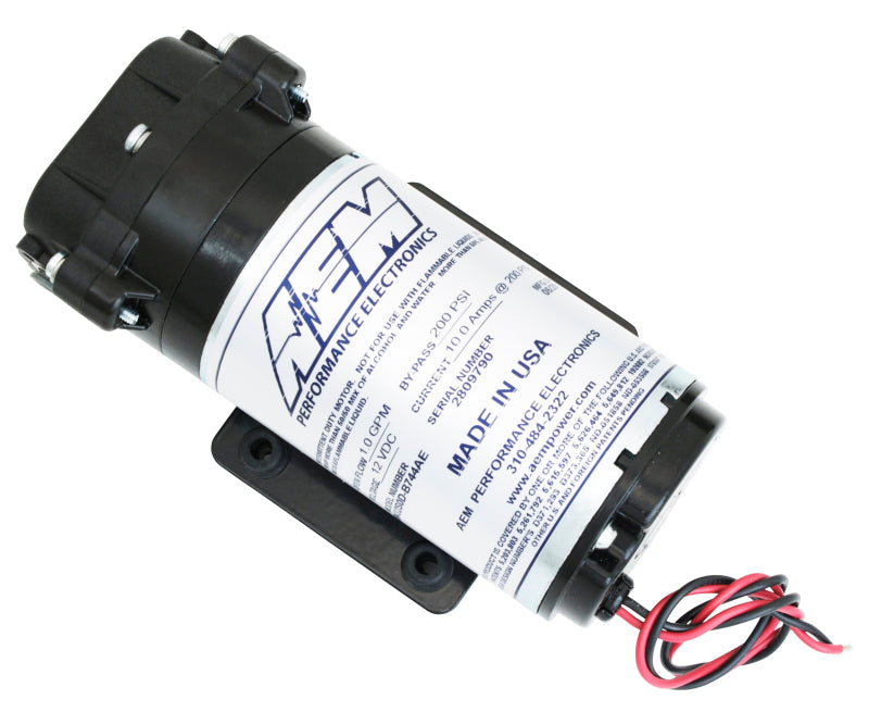 AEM Electronics V2 Water/Methanol Injection Kit (1 Gallon) - Redesigned Controller