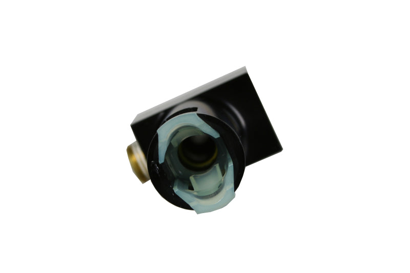 Aeromotive 5/16'' Quick Connect with AN-06 Access Port