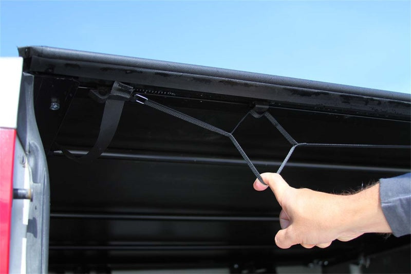 Access Original 09-13 Equator Crew Cab 5ft Bed Roll-Up Cover 13179