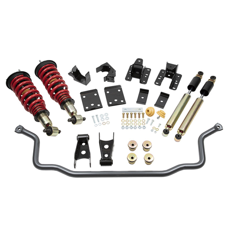 Belltech 07-13 Silverado/Sierra 1500 (All Cabs) Short Bed Performance Handling Kit 646HK