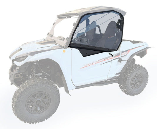 Spike Tinted Polycarbonate Upper Door Kit for Yamaha Wolverine X2 / RMAX-2