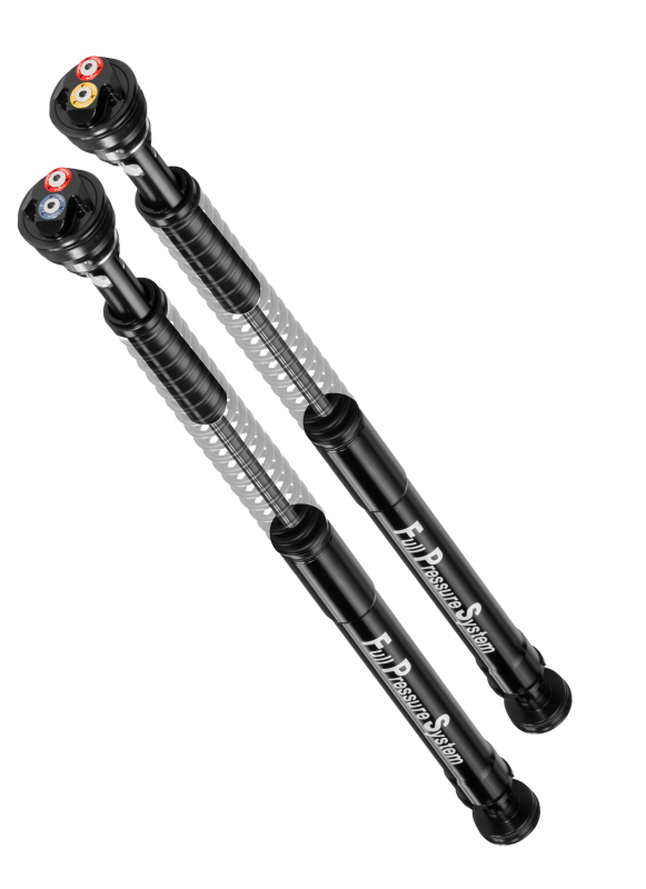 Bitubo Suspension Bitubo EBH0 Pressurized Cartridge Adjustable: Spring Preload, Reb., Comp. w/o  Springs And Oil D0034EBH00WO