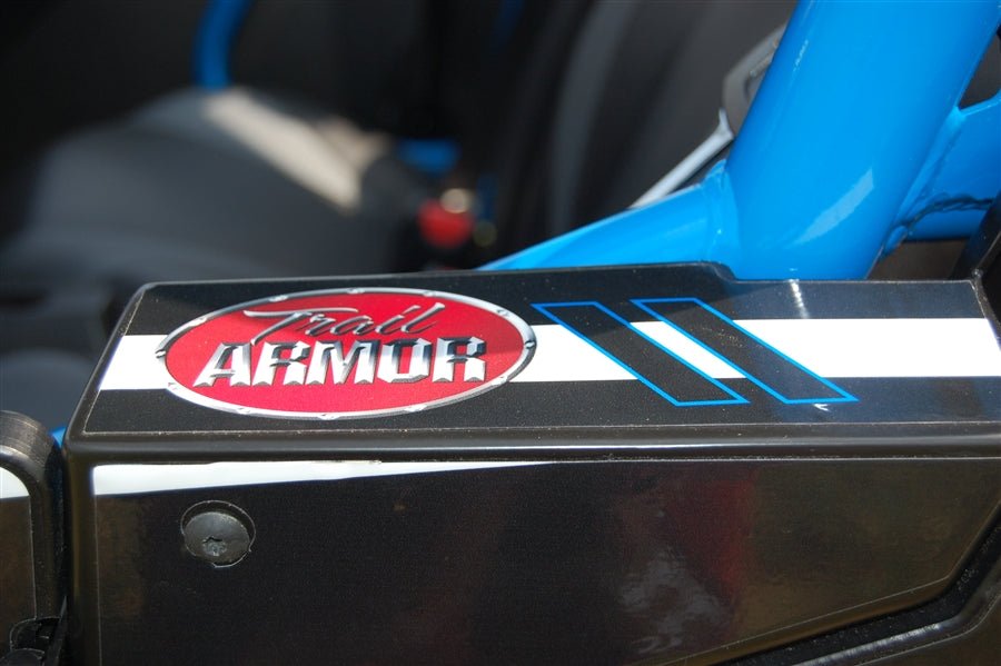 Trail Armor GenX Doors Success for 2014 Polaris RZR4 800 / RZR4 XP 900
