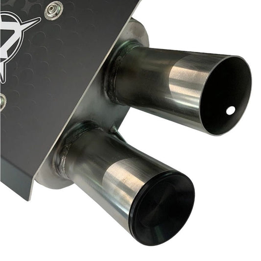Aftermarket Assassins Slip-On Stealth Quiet Cap