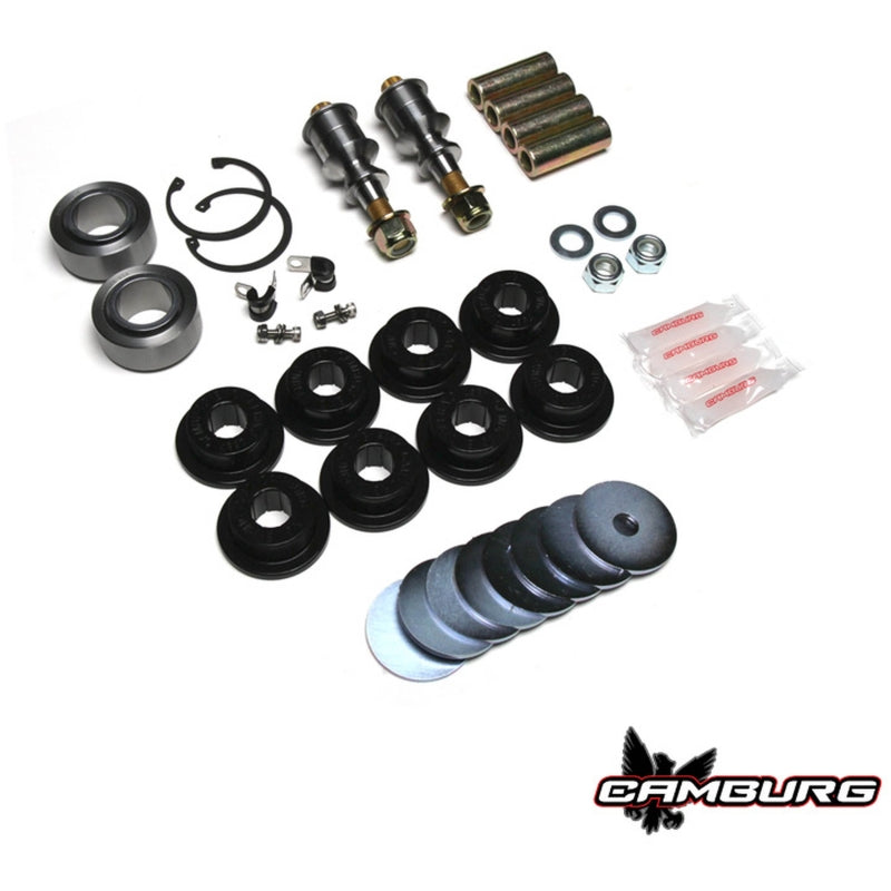 Camburg 07-16 Chevy/GMC 1500 1.25 UCA Hardware & Uniball Kit (1/2in. Bolt / Small Taper) CAM-210031