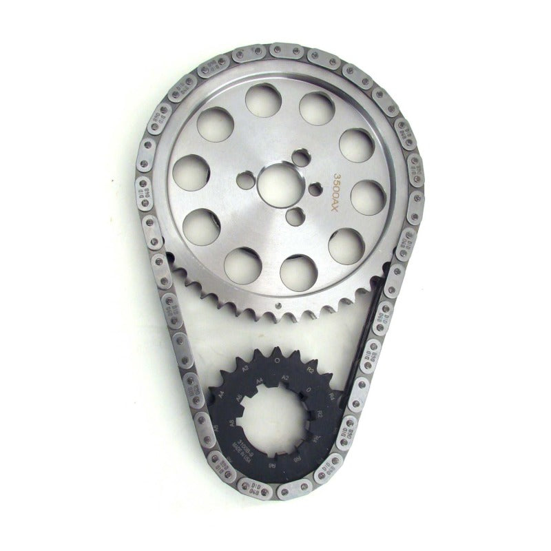 Comp Cams Keyway Adjustable Billet Timing Sets; Chevy 396-454, 0.005" Undersized
