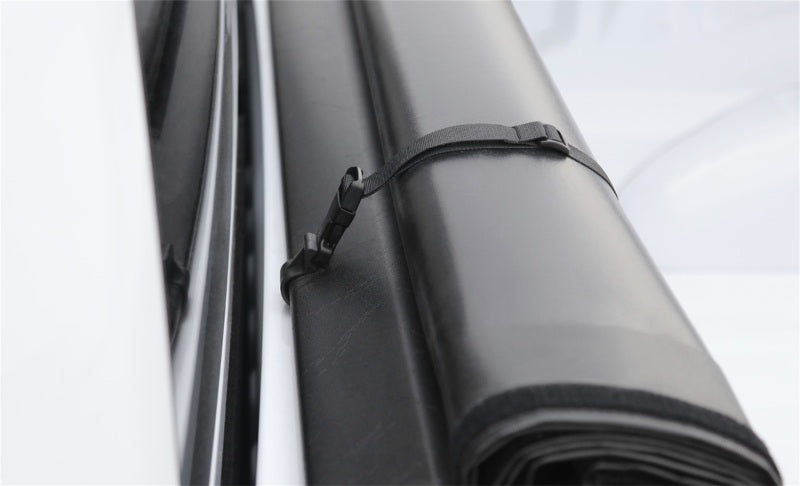 Access Limited 07-19 Tundra 8ft Bed (w/ Deck Rail) Roll-Up Cover 25259