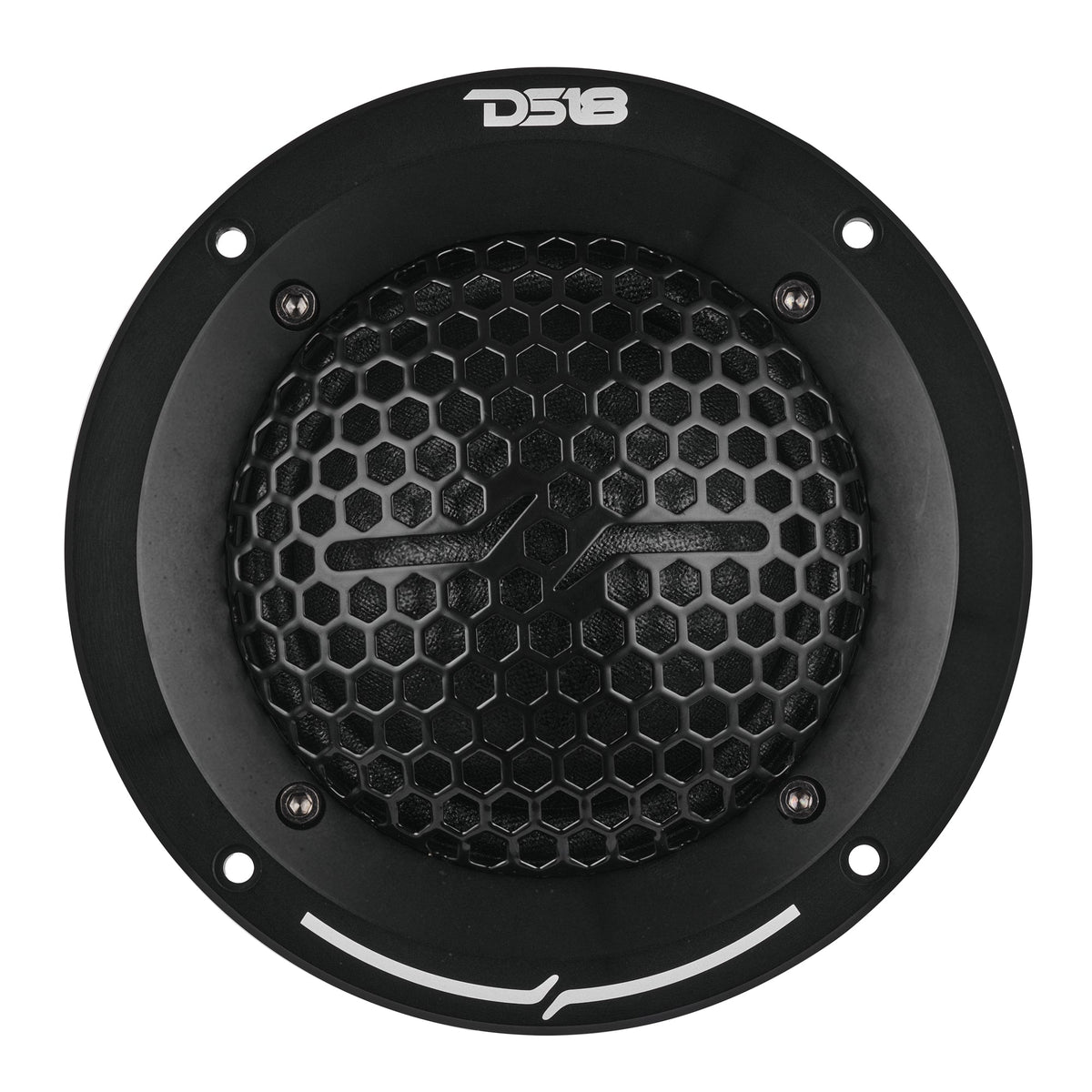 5.25'' High End Professional Soft Dome Mid Range Loudspeaker with Neodymium Magnet | 300W RMS 4-Ohm