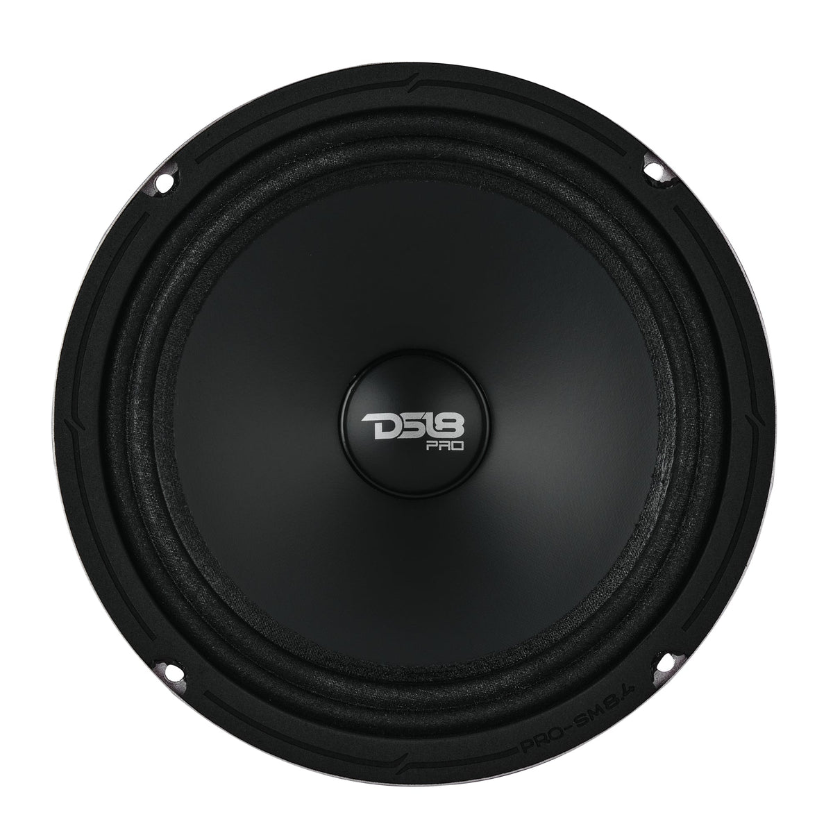 PRO 8" Slim Water-Resistant Midrange Loudspeaker | 250W RMS 4-Ohm