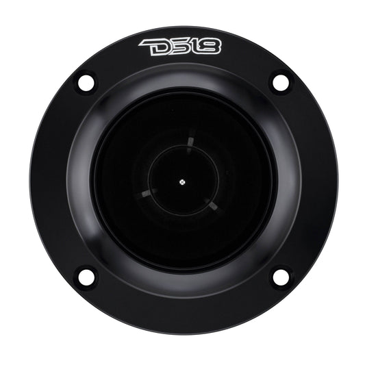 2.7" High Compression Neodymium Super Bullet Tweeter 160 Watts 1.4" Titanium 4-Ohm Vc