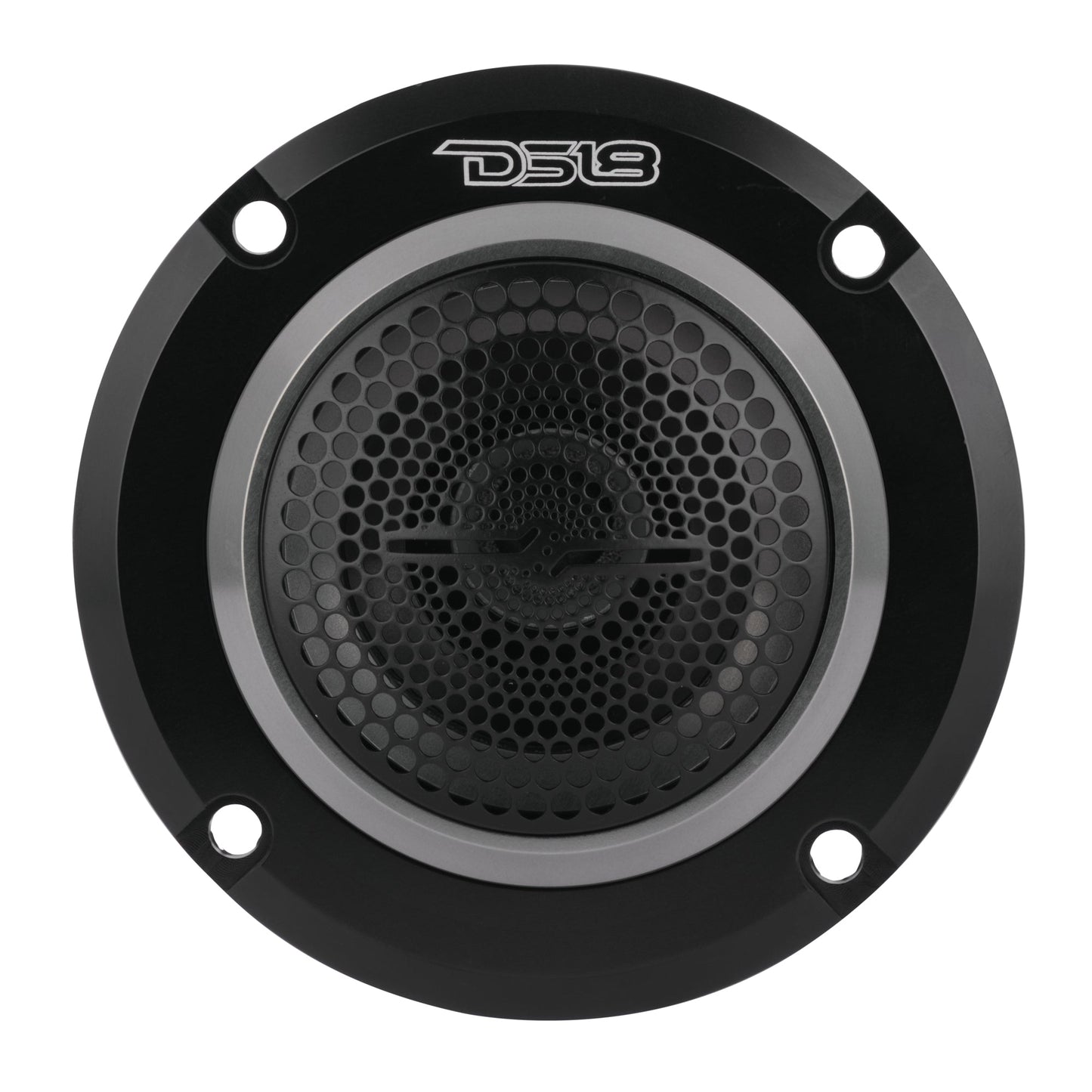 3.6" High Compression Neodymium Hybrid Driver/Tweeter 200 Watts 1.5 " Pen 4-Ohm Vc