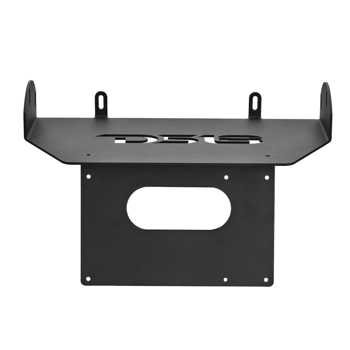 Harley-Davidson Street Glide Amplifier Rack for models 2014–2023