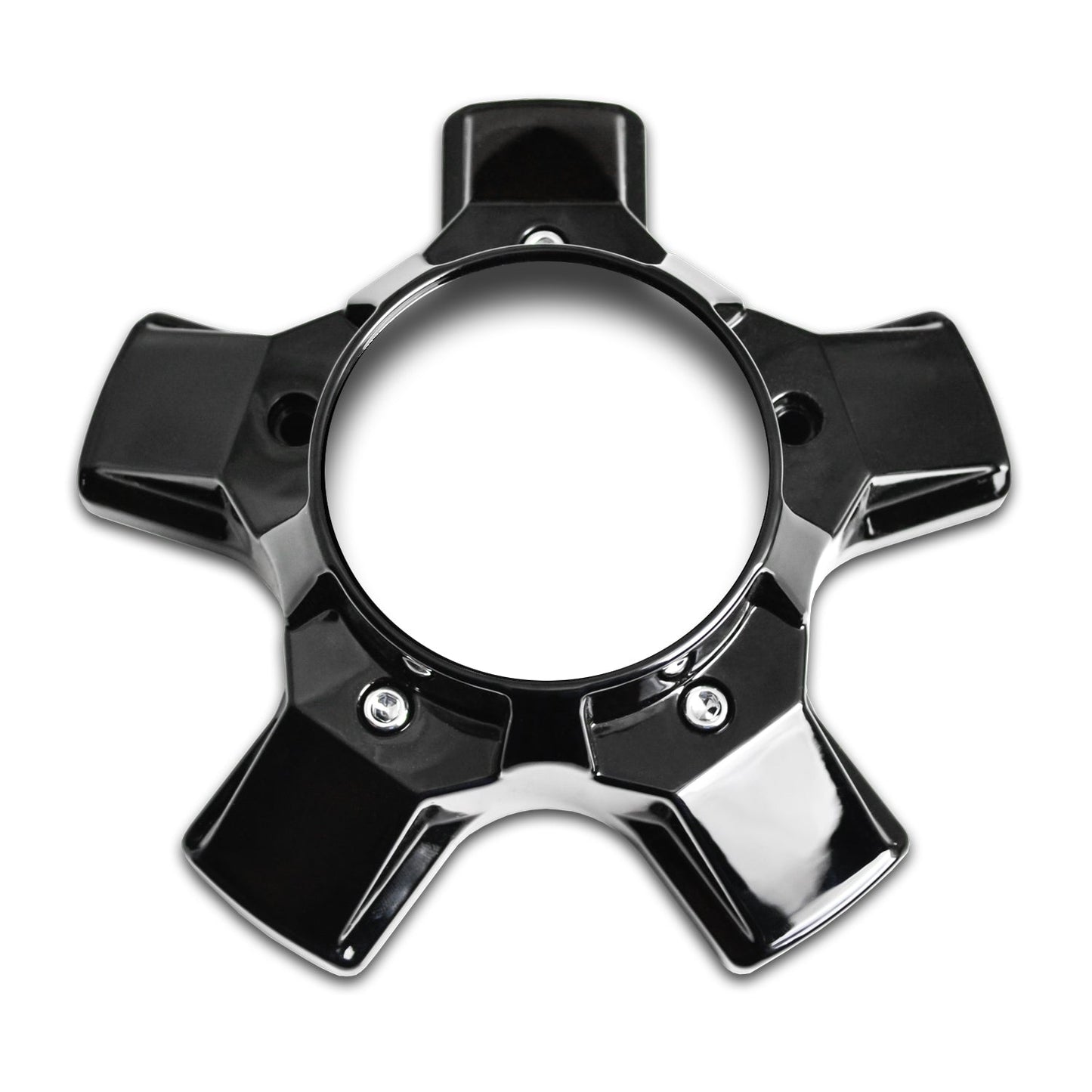 HD Off-Road - Gloss Black V2 Hybrid Off-Road Truck Wheel Caps