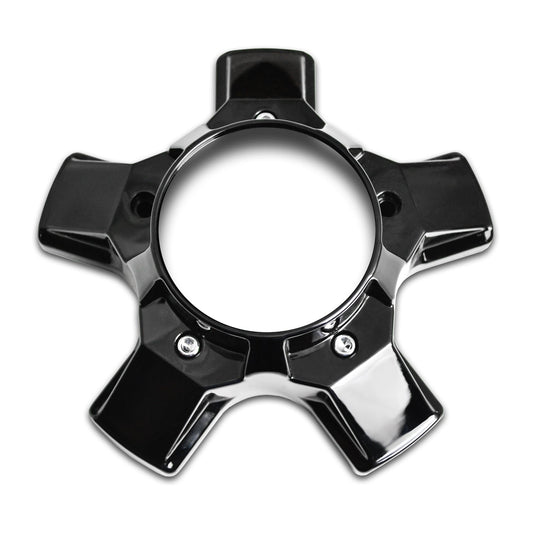 HD Off-Road - Gloss Black V2 Hybrid Off-Road Truck Wheel Caps