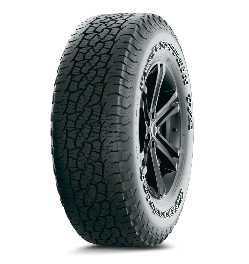 BFGoodrich Trail-Terrain T/A 255/75R17 115T 09544