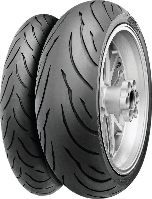 Continental Tire Continental ContiMotion M Rear Tire - 160/60 ZR17 M/C 69(W) TL 02441580000