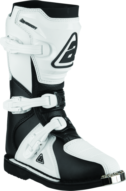 Answer Ar1 Boot Blkwht Y5 446651