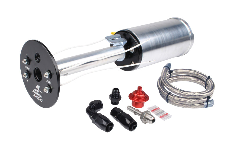 Aeromotive A1000 Corvette Stealth Kit