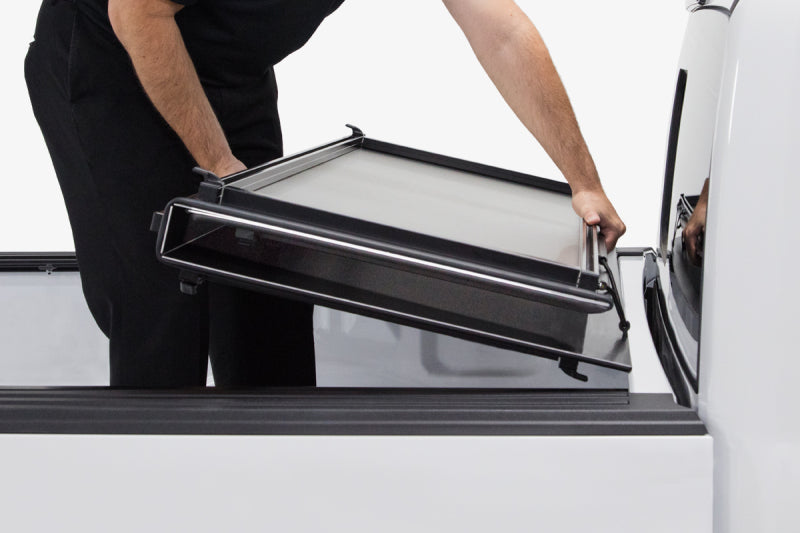 Access LOMAX Professional Series Cover 2022+ Ford Maverick 4ft 5in Bed - Diamond Plate B0010079