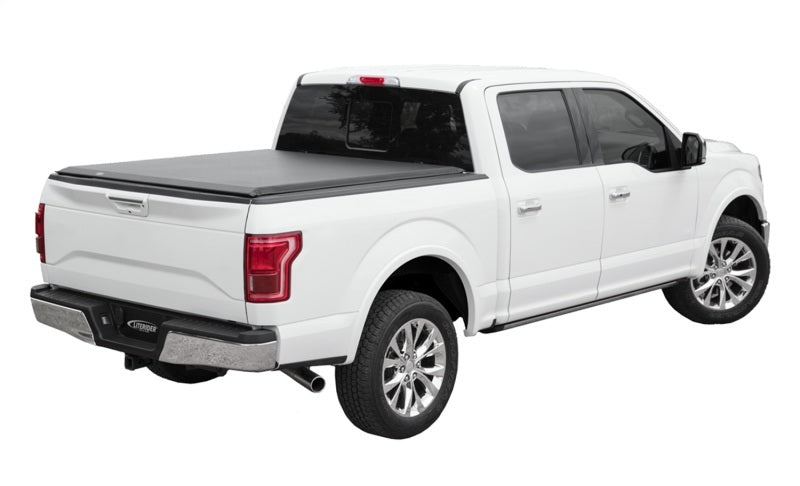 Access Literider 08-16 Ford Super Duty F-250 F-350 F-450 8ft Bed (Includes Dually) Roll-Up Cover 31349