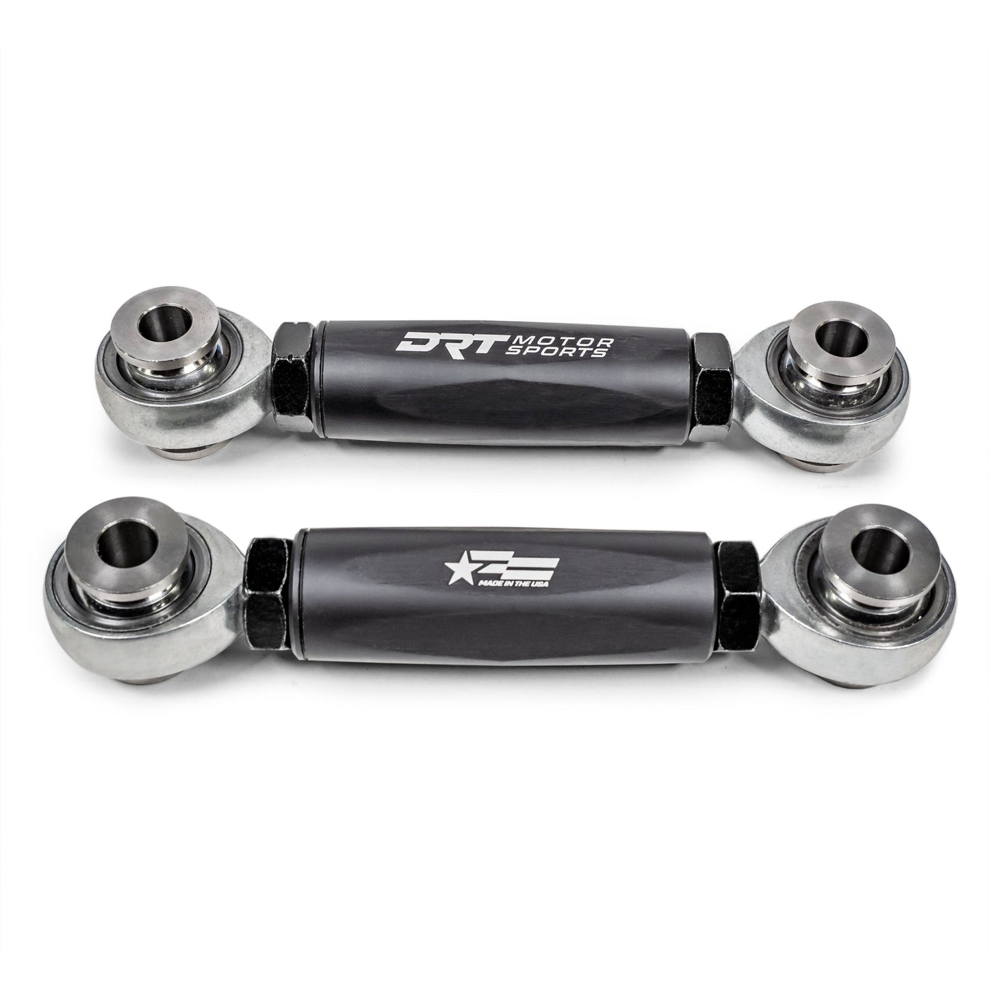 Segway 2022+ Villain SX10/W Billet Aluminum Hex Bar Adjustable Sway Bar Link Kit Rear (M12)