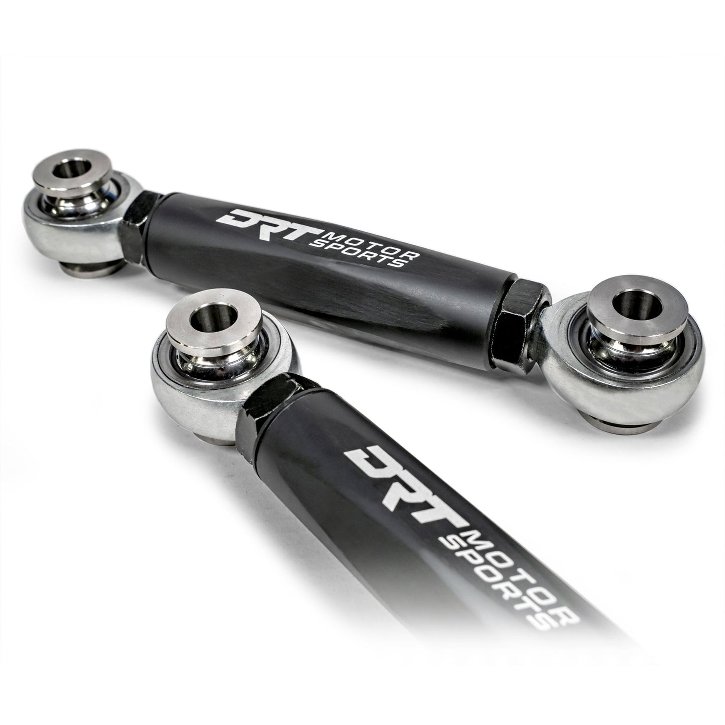 RZR XP Billet Aluminum Hex Bar Adjustable Sway Bar Link Kit Front (M10)