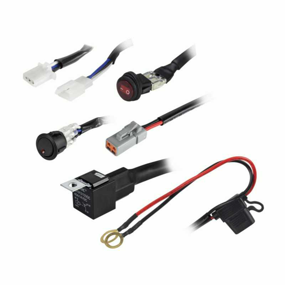 Ultra Slim Single Row 44.25" Light Bar