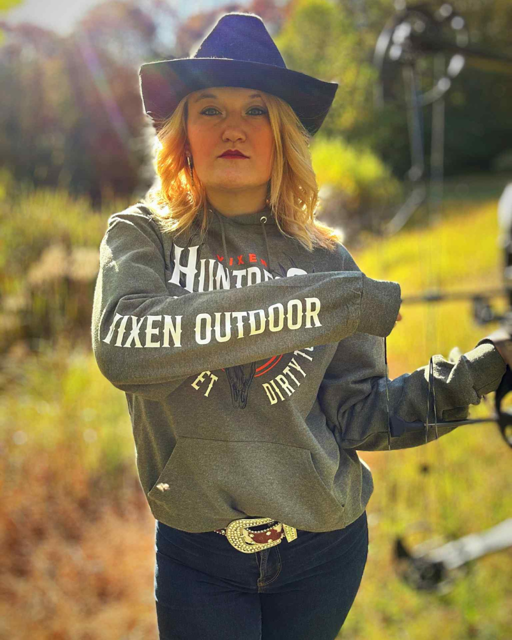 Sharp Shooter Pullover Hoodie