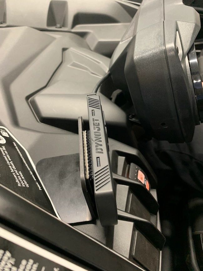 Powervision Gauge Mount For Can-Am Maverick X3