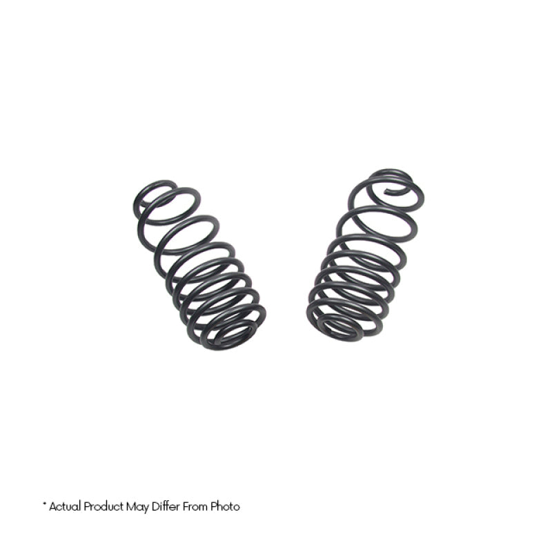 Belltech LOWERING KIT W/O SHOCKS 639